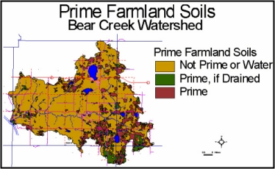 prime farmland soils map